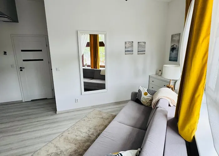 Apartman Serce Miasta - Na Deptaku Swinoujscie